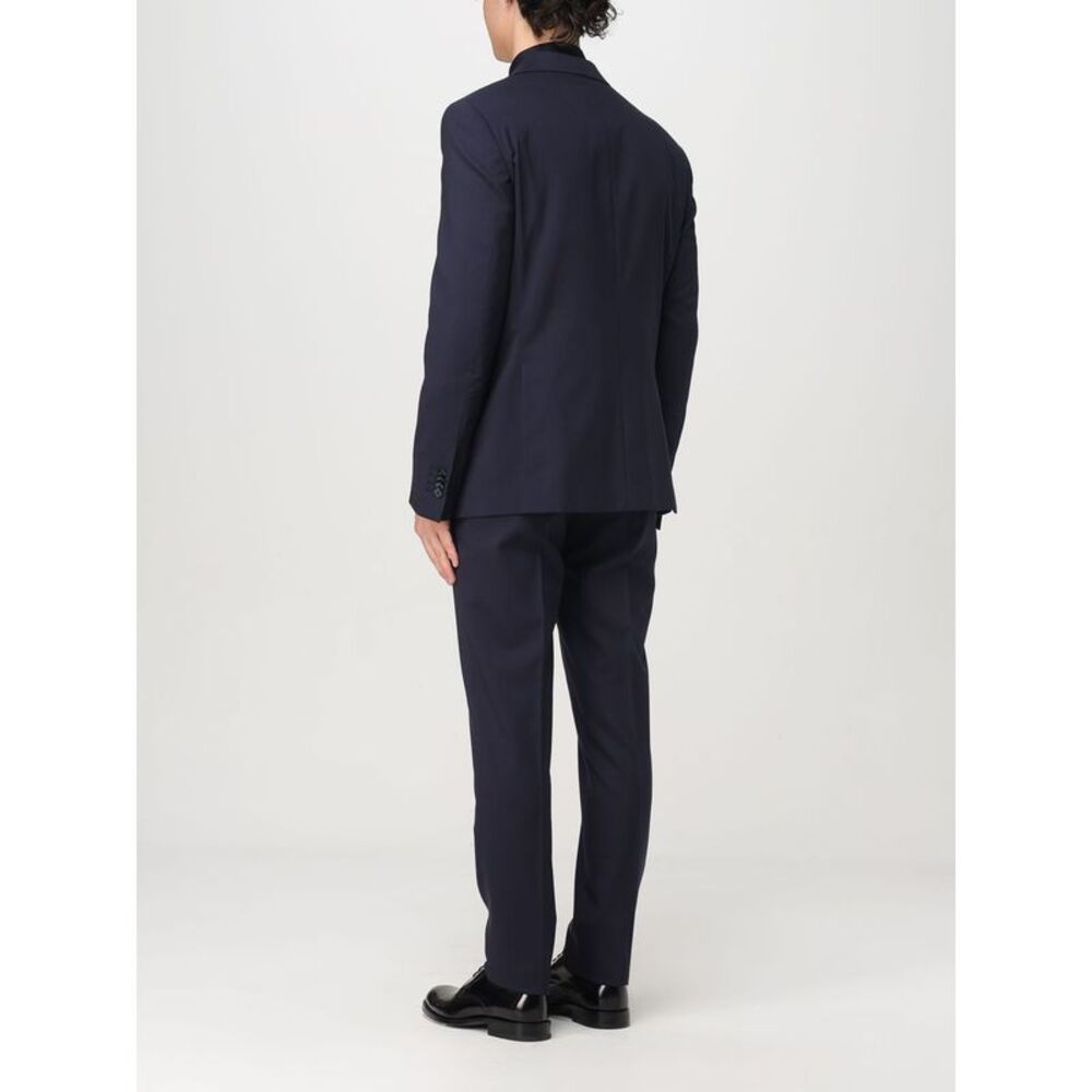 Manuel Ritz Suit Men Blue - Picture 3 of 4